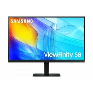 Samsung S80D počítačový monitor 68, 6 cm (27") 3840 LS27D800EAUXEN obraz