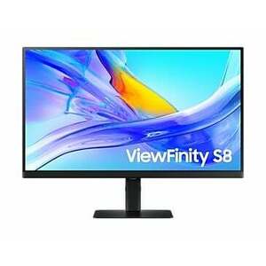 Samsung S80UD počítačový monitor 68, 6 cm (27") 3840 LS27D800UAUXEN obraz