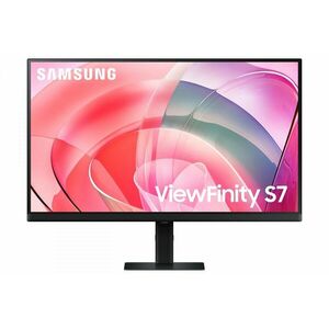 Samsung ViewFinity S7 S70D počítačový monitor 68, 6 LS27D700EAUXEN obraz