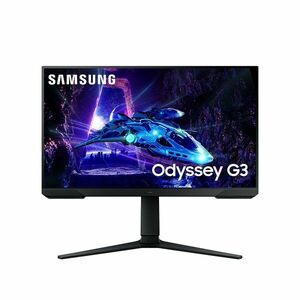 Samsung G30D počítačový monitor 61 cm (24") 1920 x LS24DG300EUXEN obraz