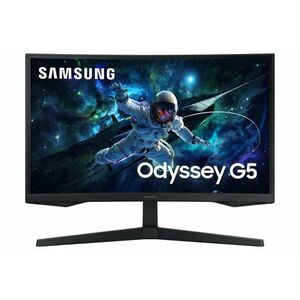 Samsung G55C počítačový monitor 68, 6 cm (27") 2560 LS27CG552EUXEN obraz