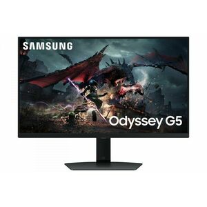 Samsung Odyssey G5 G50D počítačový monitor 68, 6 cm LS27DG500EUXEN obraz