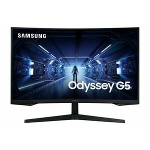 Samsung G5 počítačový monitor 81, 3 cm (32") 2560 x LC32G55TQBUXEN obraz