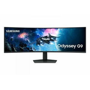 Samsung G95C počítačový monitor 124, 5 cm (49") 5120 LS49CG950EUXEN obraz