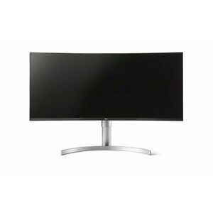 LG 35WN75CP-W LED display 88, 9 cm (35") 3440 x 1440 px 35WN75CP-W.AEU obraz