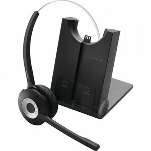 Jabra Pro 925 Sluchátka s mikrofonem Bezdrátový Za 925-15-508-201 obraz