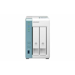 QNAP TS-233 úložný server NAS Mini Tower Připojení na TS-233 obraz