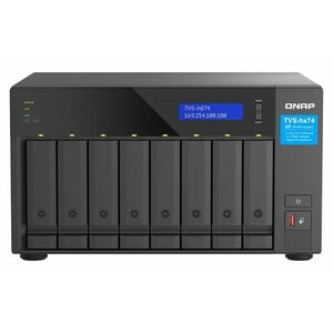 QNAP TVS-H874T-I7-32G úložný server NAS Tower TVS-h874T-i7-32G obraz