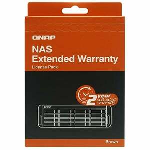 QNAP LIC-NAS-EXTW-BROWN-2Y 2 rok/roky LIC-NAS-EXTW-BROWN-2Y-EI obraz