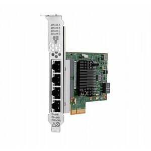 HPE Ethernet 1Gb 4-port BASE-T I350-T4 Adapter P21106-B21 obraz