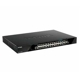 D-Link DGS-1520-28MP/E 28-P SMART MANAGED POE+ SWITCH DGS-1520-28MP/E obraz