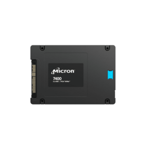 SSD Micron 7400 PRO 7.68TB U.3 (15mm) NVMe MTFDKCC7T6TDZ-1AZ1ZABYY obraz