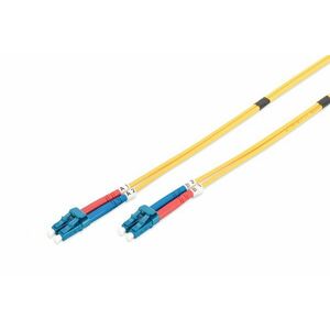 Fiber Optic Singlemode Patch Cord, LC / LC DK-2933-02 obraz