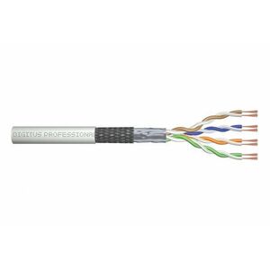 CAT 5e SF/UTP twisted pair patch cord, raw DK-1531-P-305-1 obraz