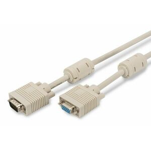 VGA Monitor Extension Cable AK-310203-018-E obraz