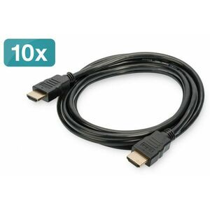 Digitus AK-990920-020-S HDMI kabel 2 m HDMI Typ A AK-990920-020-S obraz