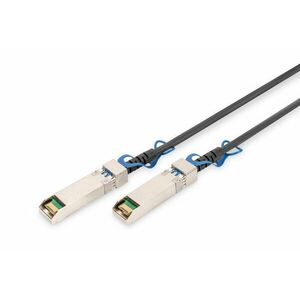 Digitus DN-81242 optický kabel 2 m SFP28 DAC Černá DN-81242 obraz