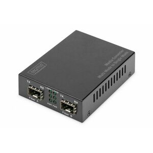 Digitus DN-82133 konvertor síťové kabeláže 1000 Mbit/s DN-82133 obraz