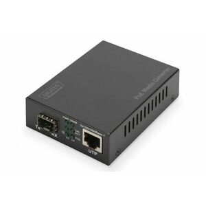 Digitus DN-82140 konvertor síťové kabeláže 1000 Mbit/s DN-82140 obraz