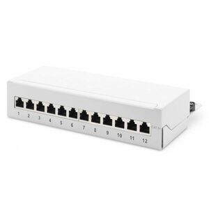 Digitus DN-91612SD-EA-G patch panel DN-91612SD-EA-G obraz