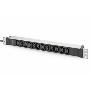 Digitus DN-95426 napěťová distribuční jednotka (PDU) 12 DN-95426 obraz