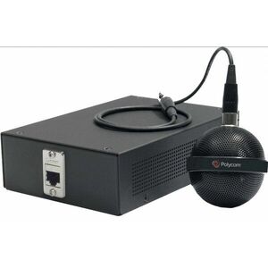 POLY 875S1AA mikrofon Černá Mikrofon IP telefonu 875S1AA obraz