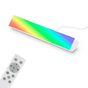 BRILONER CCT RGB Wall Washer, 25, 5 cm, 9 W, 850 lm, bílé BRILO 7379-016 obraz