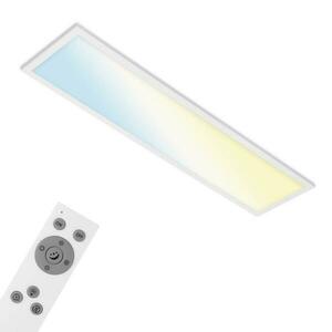 BRILONER CCT svítidlo LED panel, 100 cm, 28 W, 3000 lm, bílé BRILO 7385-016 obraz