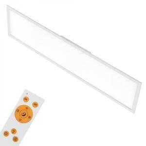 BRILONER CCT svítidlo LED panel, 119, 5 cm, 3800 lm, 36 W, bílé BRILO 7196-016 obraz