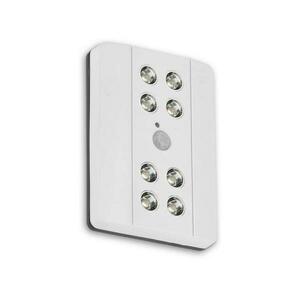 BRILONER LED Lero Indoor 11, 6 cm 8x0, 08W 7lm bílé BRI 2255-086 obraz