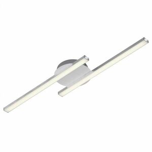 BRILONER LED nástěnné a stropní svítidlo, 55, 4 cm, 12 W, hliník BRI 3257-029 obraz