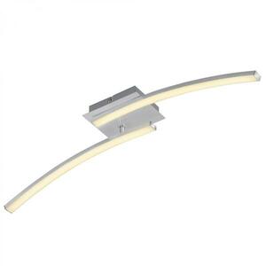 BRILONER LED nástěnné a stropní svítidlo, 63, 5 cm, 12 W, hliník BRI 3259-029 obraz