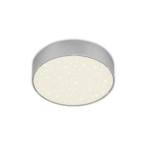 BRILONER LED stropní svítidlo hvězdné nebe, pr. 15, 7 cm, 11 W, stříbrná BRI 7072-414 obraz