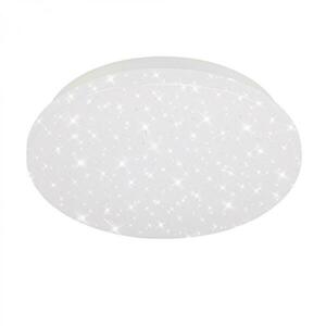 BRILONER LED stropní svítidlo hvězdné nebe, pr. 22 cm, 8 W, bílé BRILO 3388-016 obraz