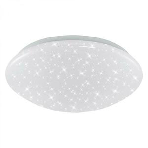 BRILONER LED stropní svítidlo hvězdné nebe, pr. 28 cm, 12 W, bílé BRILO 3320-016 obraz