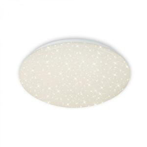 BRILONER LED stropní svítidlo hvězdné nebe, pr. 28 cm, 15 W, bílé BRILO 3373-016 obraz