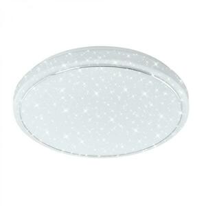 BRILONER LED stropní svítidlo hvězdné nebe, pr. 38, 5 cm, 18 W, bílé BRILO 3334-016 obraz