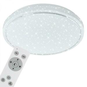 BRILONER LED stropní svítidlo hvězdné nebe, pr. 56 cm, 48 W, bílé BRILO 3345-016 obraz