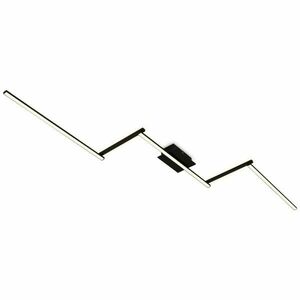 BRILONER LED stropní svítidlo, 227, 2 cm, 24 W, černá BRILO 3501-015 obraz