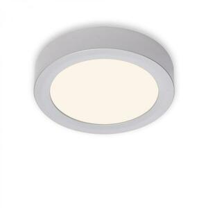 BRILONER LED stropní svítidlo, pr. 17 cm, 11 W, 3000 K matný chrom BRI 7122-014 obraz