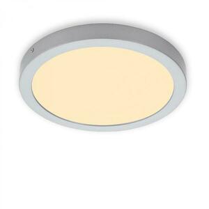 BRILONER LED stropní svítidlo, pr. 30 cm, 21 W, matný chrom BRI 7132-014 obraz