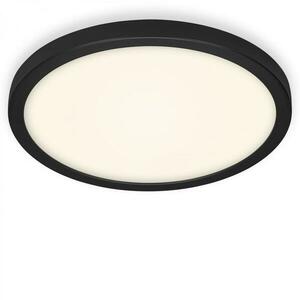 BRILONER LED stropní svítidlo, pr. 40, 5 cm, 24, 5 W, černá BRI 3468-415 obraz