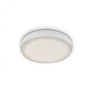 BRILONER LED vestavné svítidlo, pr. 7, 5 cm, 3 W, 350 lm, bílé IP44 BRI 7061-416 obraz