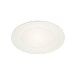 BRILONER LED vestavné svítidlo, pr. 8, 6 cm, 3 W, bílé BRI 7125-416 obraz