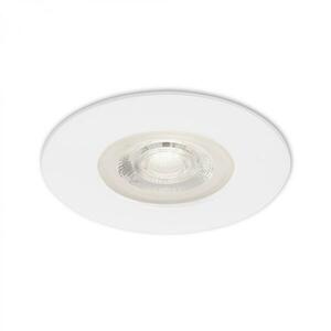 BRILONER LED vestavné svítidlo, pr. 9 cm, 5 W, bílé BRI 7047-016 obraz