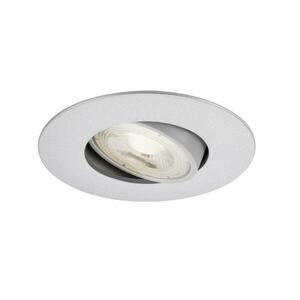 BRILONER LED vestavné svítidlo, pr. 9 cm, 5 W, matný chrom BRI 7048-014 obraz