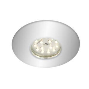 BRILONER LED vestavné svítidlo, pr. 9, 3 cm, 5 W, chrom IP65 BRI 7227-018 obraz