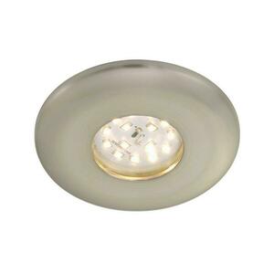 BRILONER LED vestavné svítidlo, pr. 9, 3 cm, 5 W, matný nikl BRI 7227-012 obraz