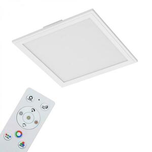 BRILONER RGB svítidlo LED panel, 29, 5 cm, 1800 lm, bílé BRILO 7151-016 obraz