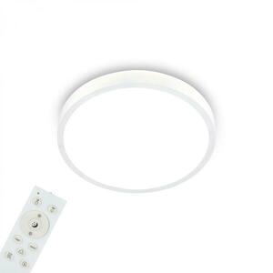 BRILONER RGBW LED přisazené svítidlo pr. 38 cm, 22 W, 2900 lm, bílé BRILO 3709-016 obraz